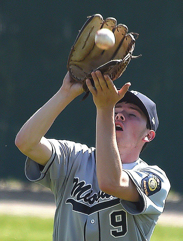 Billings Scarltes vs Missoula Mavericks at Pirtz Field